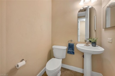 From the moment you drive into your two-car attached garage, you on The Colony Golf and Country Club in Florida - for sale on GolfHomes.com, golf home, golf lot