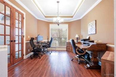 Custom-Built Home in Emerald Mountain - Over 2,700 Sq. Ft. of on Emerald Mountain Golf Course in Alabama - for sale on GolfHomes.com, golf home, golf lot