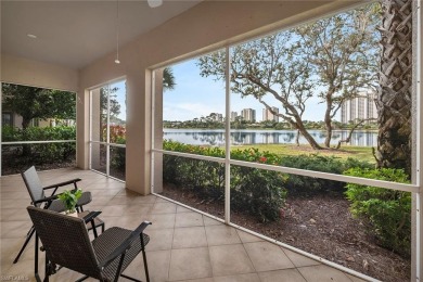 From the moment you drive into your two-car attached garage, you on The Colony Golf and Country Club in Florida - for sale on GolfHomes.com, golf home, golf lot