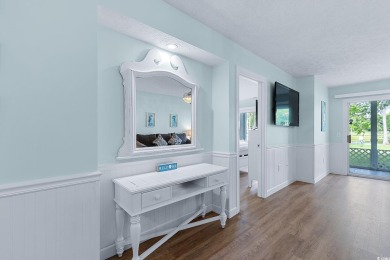 Welcome to your fully furnished, turn-key, 2 bedroom/2bath first on River Oaks Golf Plantation  in South Carolina - for sale on GolfHomes.com, golf home, golf lot