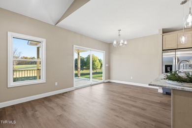 This beautiful new house is only missing one thing to become a on Kinser Park Golf Course in Tennessee - for sale on GolfHomes.com, golf home, golf lot