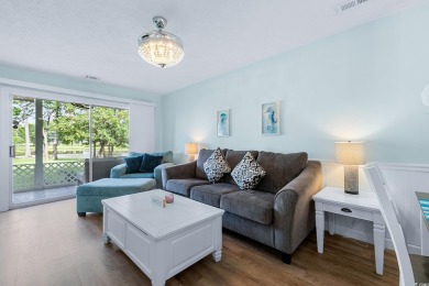 Welcome to your fully furnished, turn-key, 2 bedroom/2bath first on River Oaks Golf Plantation  in South Carolina - for sale on GolfHomes.com, golf home, golf lot