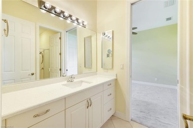 This home includes a $50,000 golf membership--yours to enjoy on Hunters Ridge Country Club in Florida - for sale on GolfHomes.com, golf home, golf lot