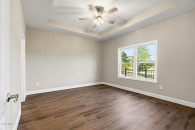 This beautiful new house is only missing one thing to become a on Kinser Park Golf Course in Tennessee - for sale on GolfHomes.com, golf home, golf lot