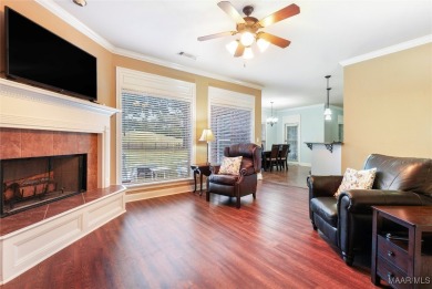 Custom-Built Home in Emerald Mountain - Over 2,700 Sq. Ft. of on Emerald Mountain Golf Course in Alabama - for sale on GolfHomes.com, golf home, golf lot