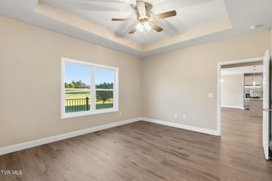 This beautiful new house is only missing one thing to become a on Kinser Park Golf Course in Tennessee - for sale on GolfHomes.com, golf home, golf lot