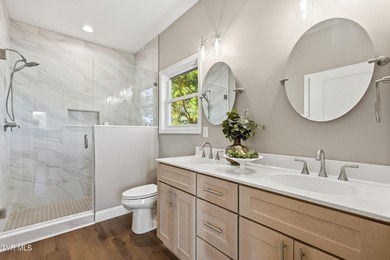 This beautiful new house is only missing one thing to become a on Kinser Park Golf Course in Tennessee - for sale on GolfHomes.com, golf home, golf lot