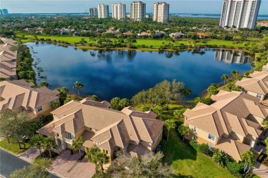 From the moment you drive into your two-car attached garage, you on The Colony Golf and Country Club in Florida - for sale on GolfHomes.com, golf home, golf lot