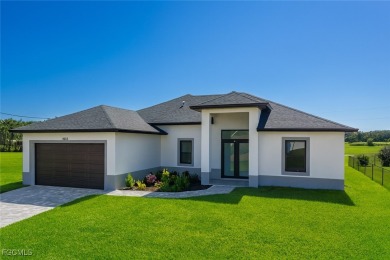 Modern Luxury, Prime Location-Your Dream Home in Cape Coral This on Burnt Store Golf Club in Florida - for sale on GolfHomes.com, golf home, golf lot
