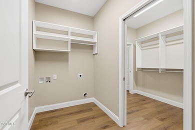 This beautiful new house is only missing one thing to become a on Kinser Park Golf Course in Tennessee - for sale on GolfHomes.com, golf home, golf lot