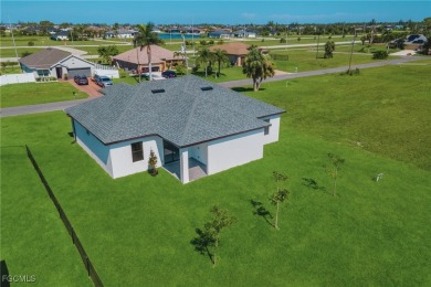 Modern Luxury, Prime Location-Your Dream Home in Cape Coral This on Burnt Store Golf Club in Florida - for sale on GolfHomes.com, golf home, golf lot