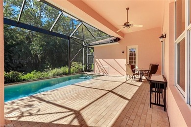 This home includes a $50,000 golf membership--yours to enjoy on Hunters Ridge Country Club in Florida - for sale on GolfHomes.com, golf home, golf lot