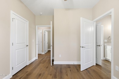 This beautiful new house is only missing one thing to become a on Kinser Park Golf Course in Tennessee - for sale on GolfHomes.com, golf home, golf lot