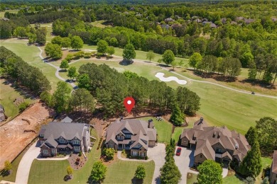Listed on the golf course! This gorgeous newer construction with on Bears Best Atlanta Golf Club in Georgia - for sale on GolfHomes.com, golf home, golf lot