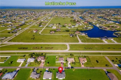 Modern Luxury, Prime Location-Your Dream Home in Cape Coral This on Burnt Store Golf Club in Florida - for sale on GolfHomes.com, golf home, golf lot