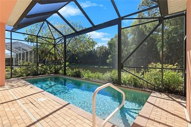 This home includes a $50,000 golf membership--yours to enjoy on Hunters Ridge Country Club in Florida - for sale on GolfHomes.com, golf home, golf lot