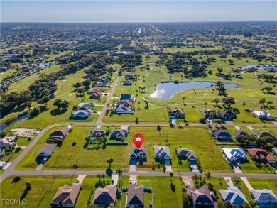 Modern Luxury, Prime Location-Your Dream Home in Cape Coral This on Burnt Store Golf Club in Florida - for sale on GolfHomes.com, golf home, golf lot