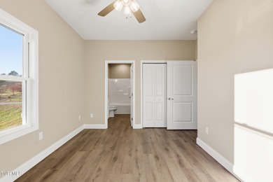 This beautiful new house is only missing one thing to become a on Kinser Park Golf Course in Tennessee - for sale on GolfHomes.com, golf home, golf lot