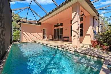 This home includes a $50,000 golf membership--yours to enjoy on Hunters Ridge Country Club in Florida - for sale on GolfHomes.com, golf home, golf lot