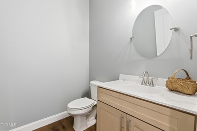 This beautiful new house is only missing one thing to become a on Kinser Park Golf Course in Tennessee - for sale on GolfHomes.com, golf home, golf lot