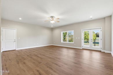 This beautiful new house is only missing one thing to become a on Kinser Park Golf Course in Tennessee - for sale on GolfHomes.com, golf home, golf lot