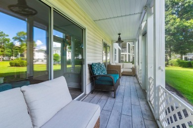 Welcome to your fully furnished, turn-key, 2 bedroom/2bath first on River Oaks Golf Plantation  in South Carolina - for sale on GolfHomes.com, golf home, golf lot