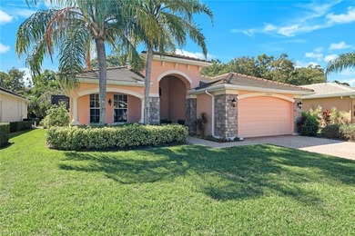 This home includes a $50,000 golf membership--yours to enjoy on Hunters Ridge Country Club in Florida - for sale on GolfHomes.com, golf home, golf lot