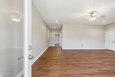 This beautiful new house is only missing one thing to become a on Kinser Park Golf Course in Tennessee - for sale on GolfHomes.com, golf home, golf lot