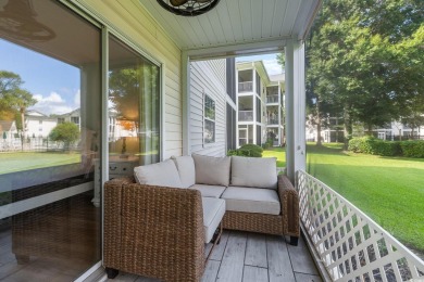 Welcome to your fully furnished, turn-key, 2 bedroom/2bath first on River Oaks Golf Plantation  in South Carolina - for sale on GolfHomes.com, golf home, golf lot