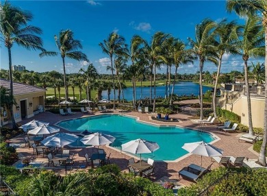 From the moment you drive into your two-car attached garage, you on The Colony Golf and Country Club in Florida - for sale on GolfHomes.com, golf home, golf lot