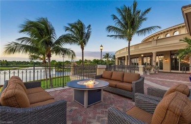 From the moment you drive into your two-car attached garage, you on The Colony Golf and Country Club in Florida - for sale on GolfHomes.com, golf home, golf lot