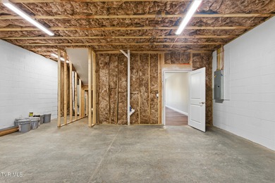 This beautiful new house is only missing one thing to become a on Kinser Park Golf Course in Tennessee - for sale on GolfHomes.com, golf home, golf lot