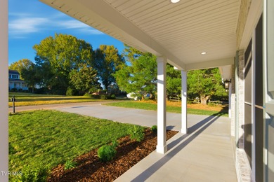 This beautiful new house is only missing one thing to become a on Kinser Park Golf Course in Tennessee - for sale on GolfHomes.com, golf home, golf lot