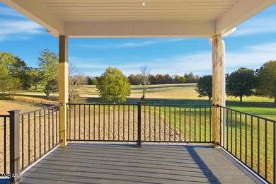 This beautiful new house is only missing one thing to become a on Kinser Park Golf Course in Tennessee - for sale on GolfHomes.com, golf home, golf lot