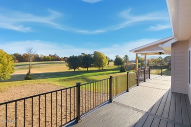 This beautiful new house is only missing one thing to become a on Kinser Park Golf Course in Tennessee - for sale on GolfHomes.com, golf home, golf lot