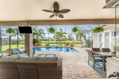 This home has it all! Turnkey-Furnished! New Standing Seam Metal on Pinemoor West Golf Club in Florida - for sale on GolfHomes.com, golf home, golf lot