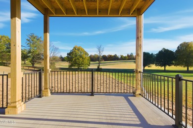 This beautiful new house is only missing one thing to become a on Kinser Park Golf Course in Tennessee - for sale on GolfHomes.com, golf home, golf lot