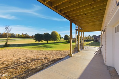 This beautiful new house is only missing one thing to become a on Kinser Park Golf Course in Tennessee - for sale on GolfHomes.com, golf home, golf lot