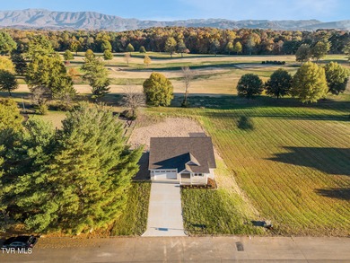 This beautiful new house is only missing one thing to become a on Kinser Park Golf Course in Tennessee - for sale on GolfHomes.com, golf home, golf lot