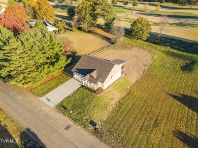 This beautiful new house is only missing one thing to become a on Kinser Park Golf Course in Tennessee - for sale on GolfHomes.com, golf home, golf lot