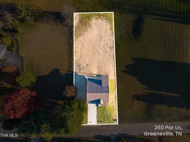 This beautiful new house is only missing one thing to become a on Kinser Park Golf Course in Tennessee - for sale on GolfHomes.com, golf home, golf lot