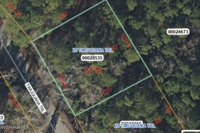 Don't miss this great lot at Pinehurst # 6! One of the most on Pinehurst  No. 6 Golf Course in North Carolina - for sale on GolfHomes.com, golf home, golf lot