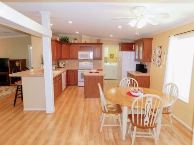 ** Exclusive Listing! Age 55+ Land Lease Community. Contact on Scotland Yards Golf Club in Florida - for sale on GolfHomes.com, golf home, golf lot