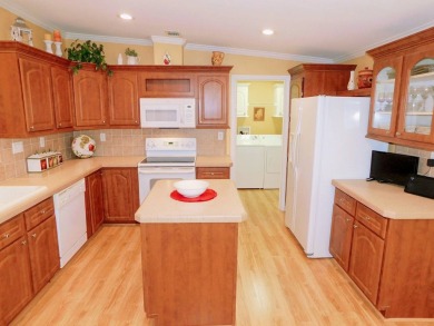 ** Exclusive Listing! Age 55+ Land Lease Community. Contact on Scotland Yards Golf Club in Florida - for sale on GolfHomes.com, golf home, golf lot