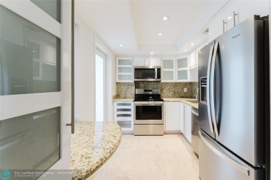 This beautiful 2-bedroom 2-bathroom condo located in the on Palm-Aire Country Club and Resort - Palms in Florida - for sale on GolfHomes.com, golf home, golf lot