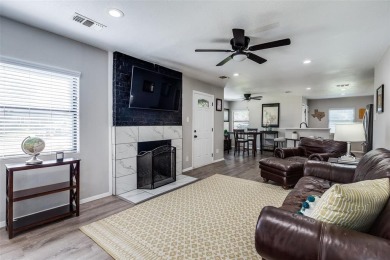 Charming El Tivoli Home with Bonus Studio  $10K Buyer Grant!
 on Stevens Park Golf Course in Texas - for sale on GolfHomes.com, golf home, golf lot