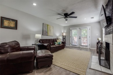 Charming El Tivoli Home with Bonus Studio  $10K Buyer Grant!
 on Stevens Park Golf Course in Texas - for sale on GolfHomes.com, golf home, golf lot