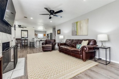 Charming El Tivoli Home with Bonus Studio  $10K Buyer Grant!
 on Stevens Park Golf Course in Texas - for sale on GolfHomes.com, golf home, golf lot
