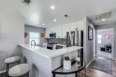 Charming El Tivoli Home with Bonus Studio  $10K Buyer Grant!
 on Stevens Park Golf Course in Texas - for sale on GolfHomes.com, golf home, golf lot