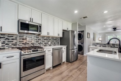 Charming El Tivoli Home with Bonus Studio  $10K Buyer Grant!
 on Stevens Park Golf Course in Texas - for sale on GolfHomes.com, golf home, golf lot